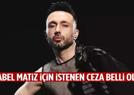 خواننده مشهور ترکیه‌ای به ۳ سال زندان محکوم می‌شود؟