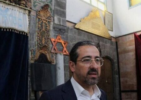 حضور یک نامزد یهودی در رقابت‌های پارلمانی سوریه