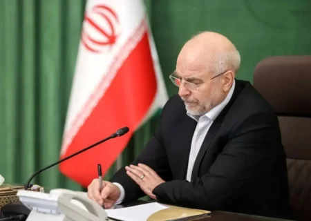 قالیباف: همه ۹۰ میلیون ایرانی، هسته اصلی نظام و انقلاب هستند