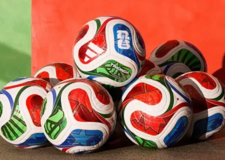 رونمایی از توپ هوشمند جام جهانی 2026 آمریکا (+عکس و ویژگی‌ها)