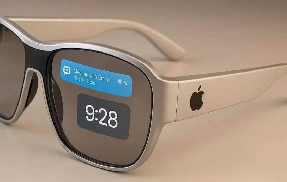 بررسی قابلیتهای جذاب عینک هوشمند اپل