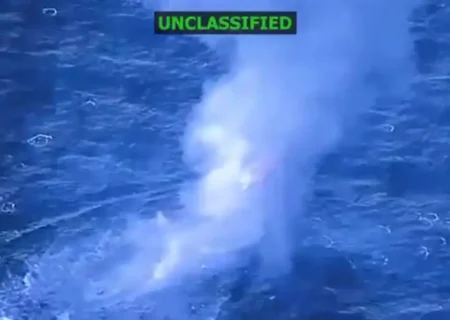 تلاش نافرجام آمریکا؛ حمله به یک شناور نزدیک سواحل ونزوئلا