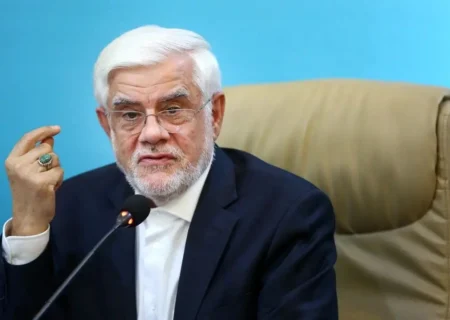 دستور ویژه عارف برای واکاوی دلایل سانحه سقوط بالگرد امدادی هلال‌احمر