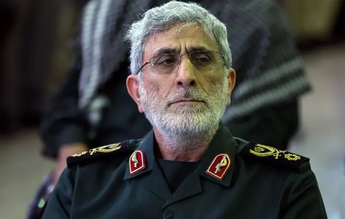 پاسخ کوبنده سردار قاآنی به پروپاگاندای رسانه‌ای اسرائیل