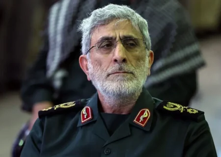 پاسخ کوبنده سردار قاآنی به پروپاگاندای رسانه‌ای اسرائیل