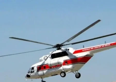 آخرین اخبار از وضعیت مجروحان حادثه سقوط بالگرد در اشترانکوه