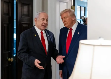غافلگیری نتانیاهو از واکنش ترامپ به پاسخ حماس: «حماس طرح صلح را رد کرد»