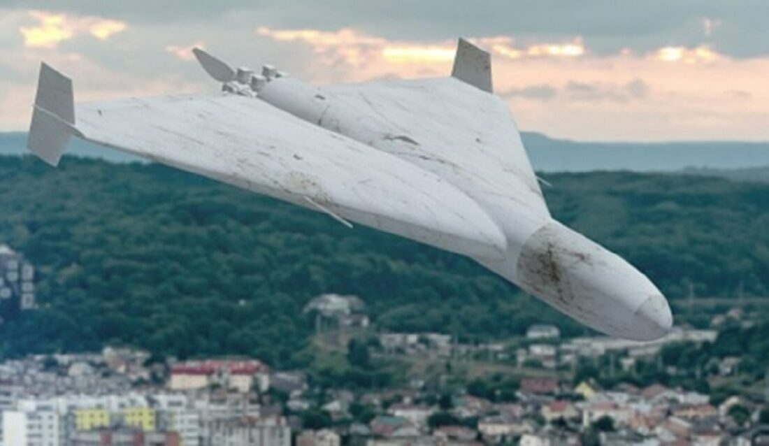 رونمایی از پهپاد جت گرن-۳ (شاهد-۲۳۸): سلاح مخرب و ایمن در برابر جنگ الکترونیک (+تصاویر)