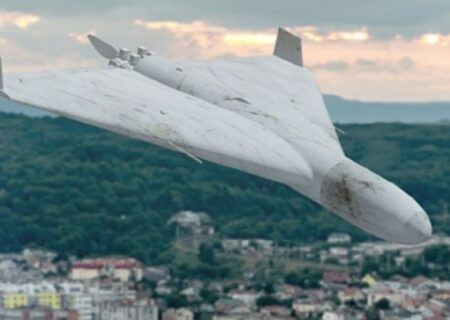 رونمایی از پهپاد جت گرن-۳ (شاهد-۲۳۸): سلاح مخرب و ایمن در برابر جنگ الکترونیک (+تصاویر)