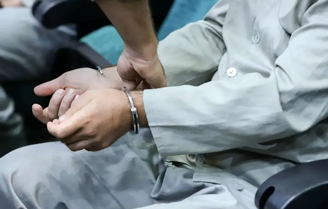 اعترافات تکاندهنده قاتل امام جماعت مسجد باغ فیض