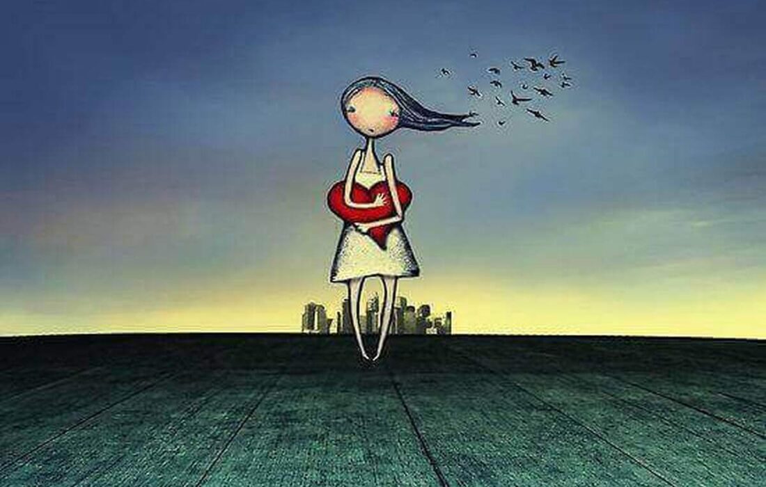 ۸ نشانه پنهان دلتنگی یک فرد برای شما