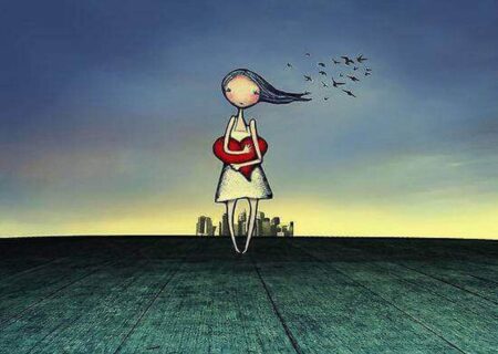 ۸ نشانه پنهان دلتنگی یک فرد برای شما