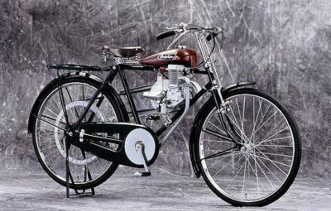 رونمایی از نخستین محصول تولیدی شرکت هوندا (تصاویر)