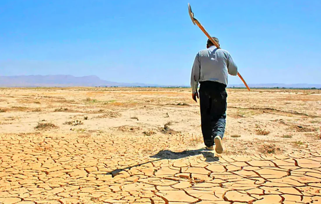 ایران در آستانه فاجعه؛ خطر فرونشست زمین و نابودی آبهای زیرزمینی
