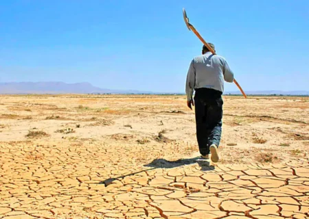 ایران در آستانه فاجعه؛ خطر فرونشست زمین و نابودی آب‌های زیرزمینی