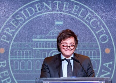 آیا دوران ریاست جمهوری خاویر میلی، اره‌برقی ‌به ‌دست آرژانتین، به پایان می‌رسد؟