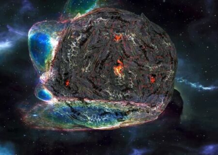 پاسخ ناسا به نگرانی جهانی درباره هیولای فضایی؛ ماجرای شایعه‌ای که در فضای مجازی پخش شد چه بود؟