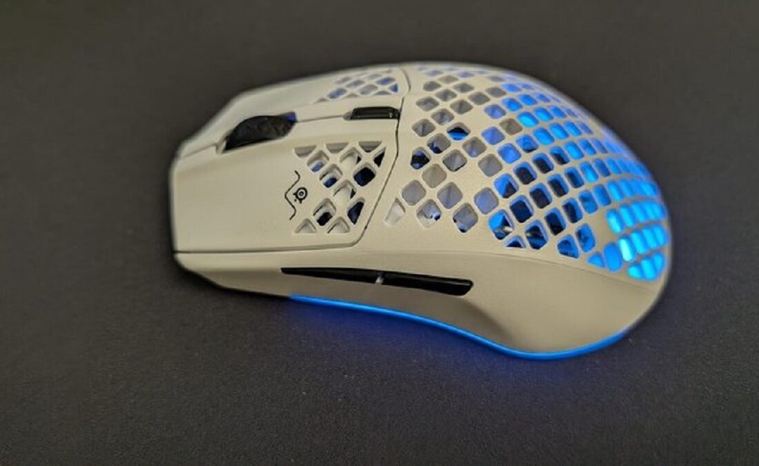 ماوس جاسوس، شنود مکالمات بدون میکروفون!