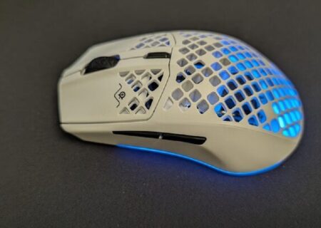 ماوس جاسوس، شنود مکالمات بدون میکروفون!