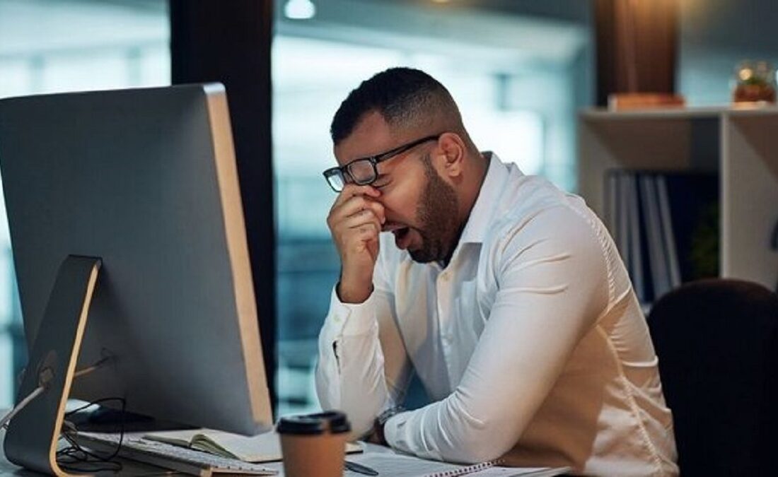 با تغییر شغل، سردرد و بیخوابی به سراغتان میآید