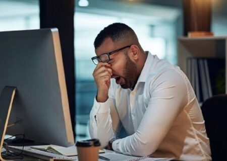 با تغییر شغل، سردرد و بی‌خوابی به سراغتان می‌آید