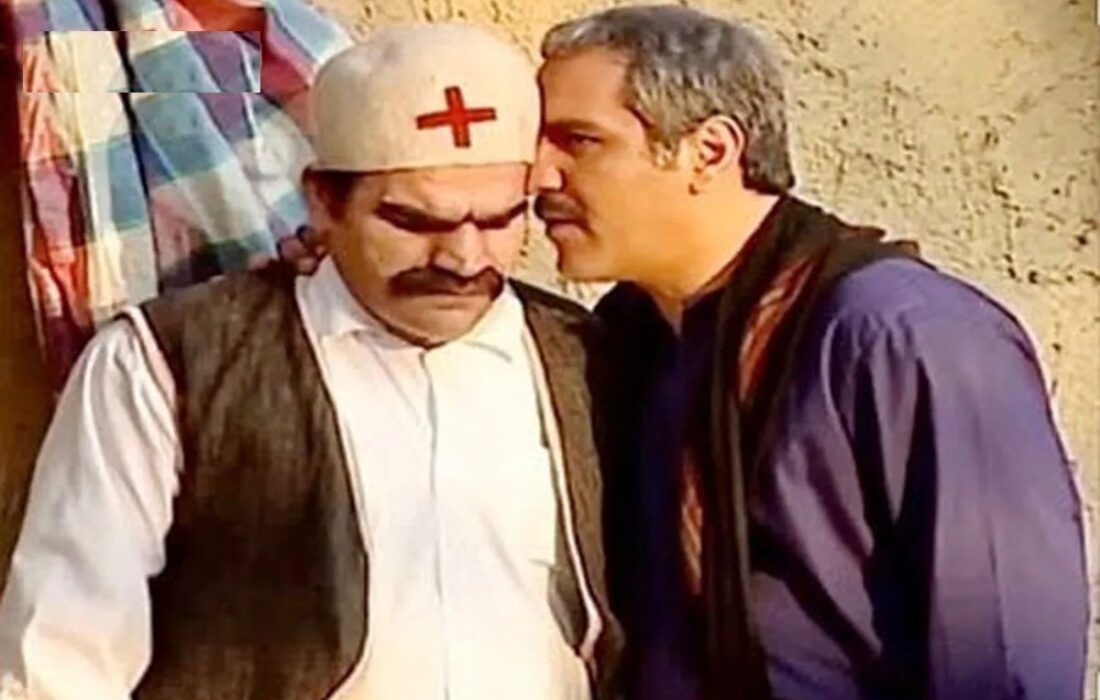 بازیگر سریال شبهای برره از خطر قطع عضو نجات یافت