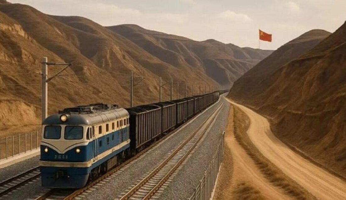پروژه مخفی چین در تبت؛ پرهزینهترین خط آهنهای دنیا