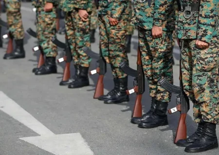 خبر فوری: تعیین تکلیف مشمولان غائب سربازی از سوی مجلس