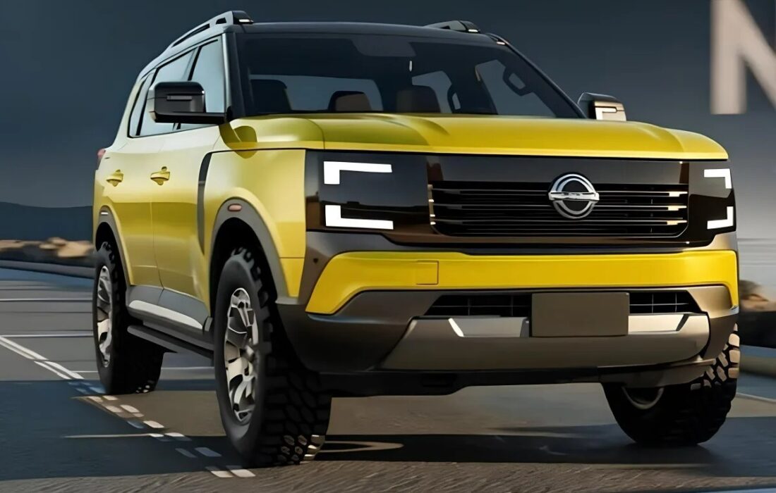 آیا نیسان رونیز با چهرهای نو به بازار برمیگردد؟ (+تصاویر)