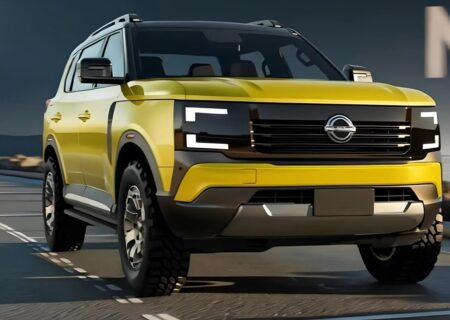 آیا نیسان رونیز با چهره‌ای نو به بازار برمی‌گردد؟ (+تصاویر)