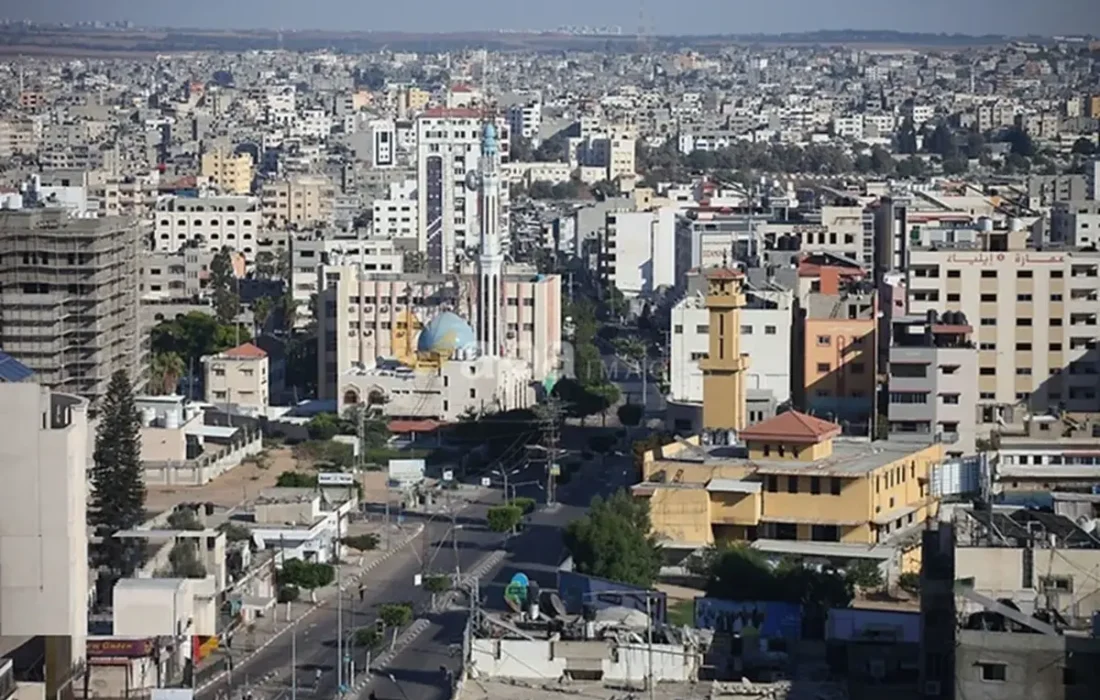 غزه پس از ویرانی: تصاویری از یک فاجعه انسانی