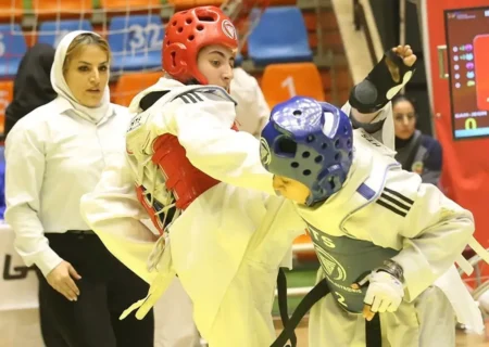 ورزشکاران لیگ برتر تکواندو به طور علنی عذرخواهی کردند