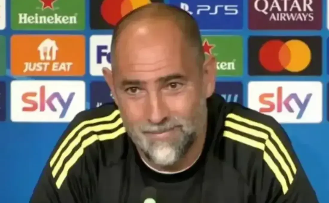 تمجید بینظیر سرمربی یوونتوس از مودریچ؛ آرزو میکنم فردا روز بد ستاره کروات باشد!