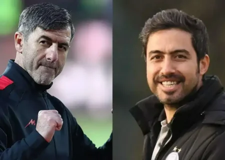 حیدری: قیاس من با باقری اشتباه است؛ ساپینتو بعد از ۷ گل هم از انتقاد بازیکنان دست نکشید