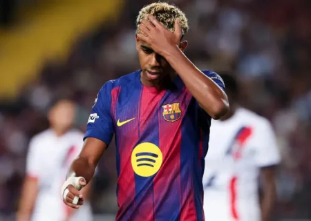 نگرانی‌ها از مصدومیت یامال؛ احتمال غیبت ستاره بارسا در ال‌کلاسیکو