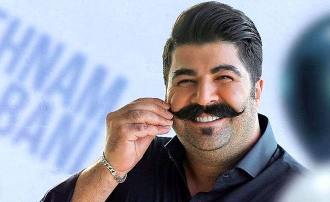 حضور بهنام بانی با سبیل در برنامه دورهمی: روایتی از یک تغییر چهره