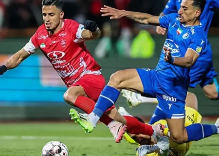 دستور مجلس به سازمان بازرسی برای پیگیری دقیق قراردادهای استقلال و پرسپولیس