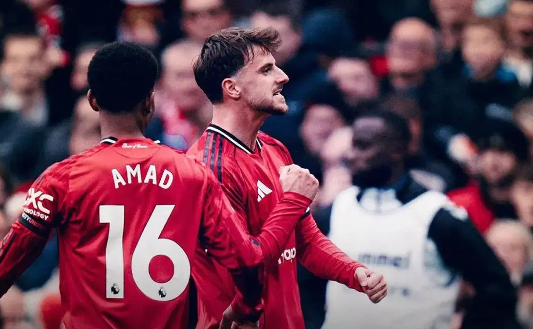 برد شیرین خانگی منچستریونایتد و آرسنال؛ جشن سه امتیازی شیاطین سرخ و توپچیها در لیگ برتر