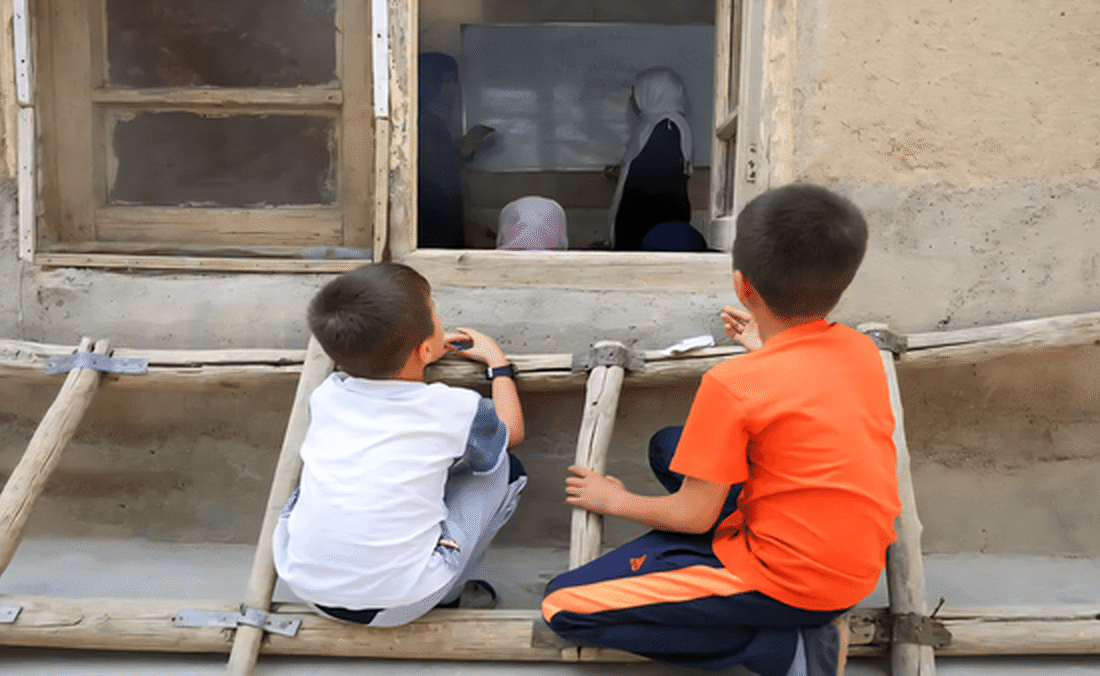 روزنامهنگار: خوشحالیم که ممد نبود ببیند؛ ۳۱۰۵ بازمانده از تحصیل در خرمشهر