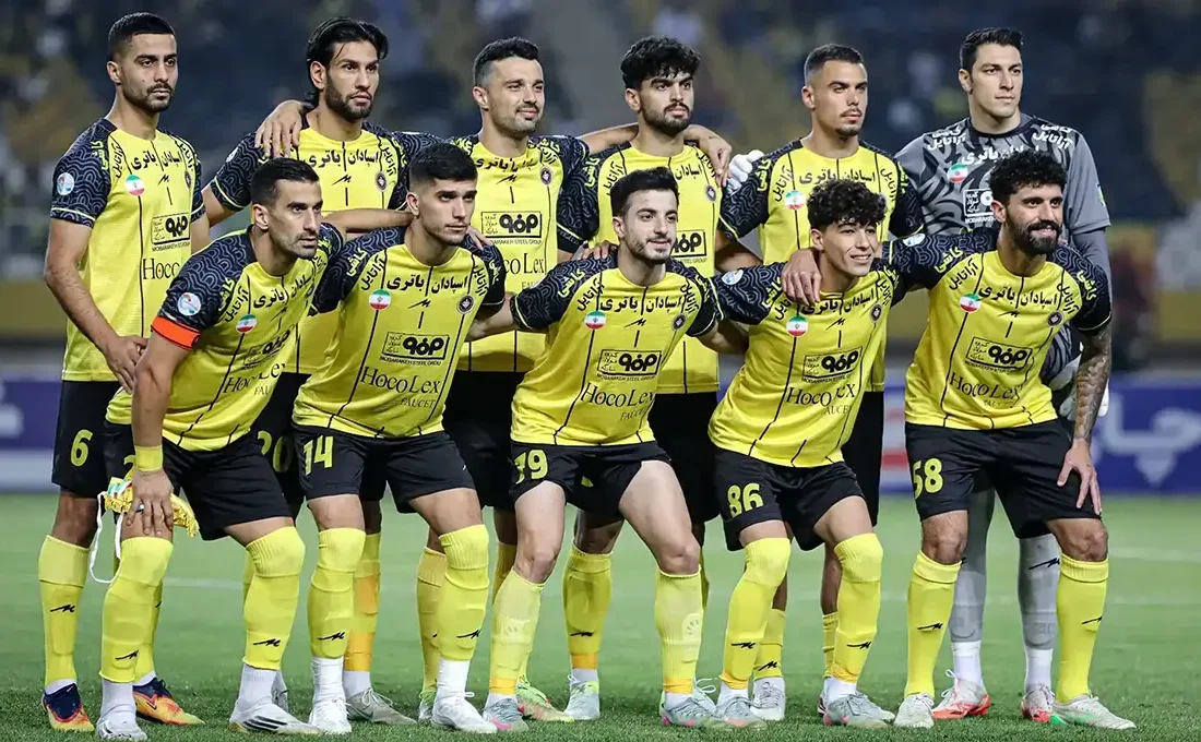 توقف خانگی سپاهان مقابل حریف؛ کسب تنها یک امتیاز از 9 امتیاز ممکن در نقش جهان