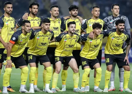 توقف خانگی سپاهان مقابل حریف؛ کسب تنها یک امتیاز از 9 امتیاز ممکن در نقش جهان