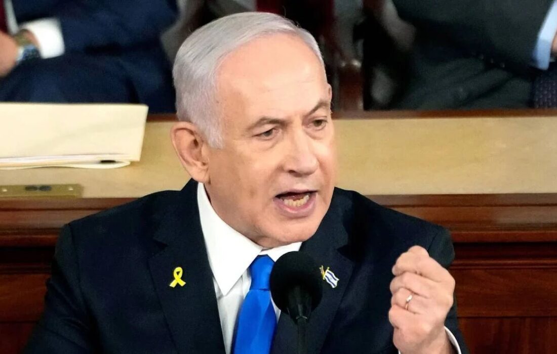 نتانیاهو تاکید کرد: عملیات نظامی اسرائیل ادامه خواهد داشت
