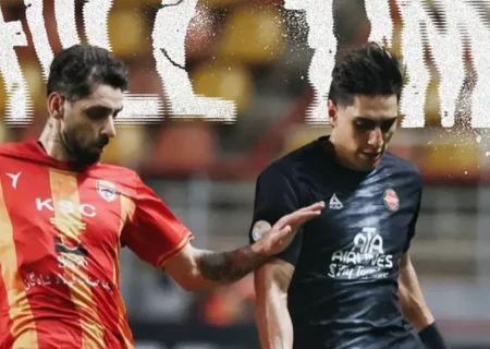 تراکتور با تساوی مقابل فولاد صدرنشین شد؛ تساوی بدون گل در اهواز