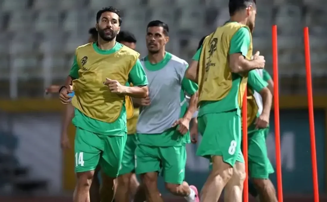 اعلام فهرست ۲۴ نفره تیم ملی؛ ۵ ستاره کلیدی ایران به علت مصدومیت غایب شدند