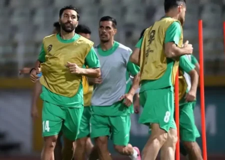 اعلام فهرست ۲۴ نفره تیم ملی؛ ۵ ستاره کلیدی ایران به علت مصدومیت غایب شدند