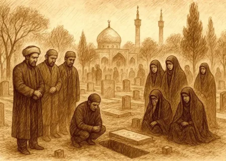 هزینه های خاکسپاری و تدفین در سال 1404 چقدر است؟