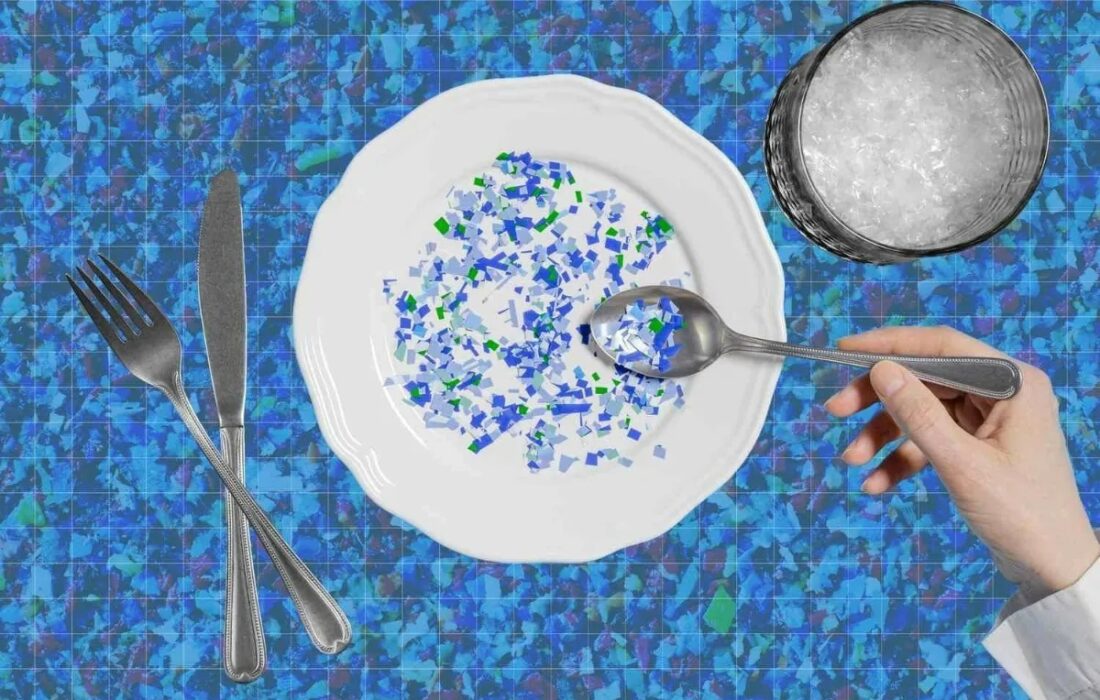 راهکارهای موثر برای کاهش مصرف پلاستیک در غذا: چگونه کمتر در معرض ذرات پنهان باشیم؟