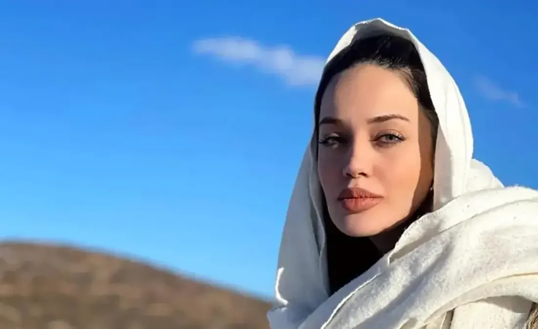 واکنش مریم قجر به تشبیه چهره‌اش با آنجلینا جولی