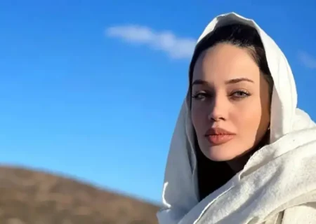 واکنش مریم قجر به تشبیه چهره‌اش با آنجلینا جولی