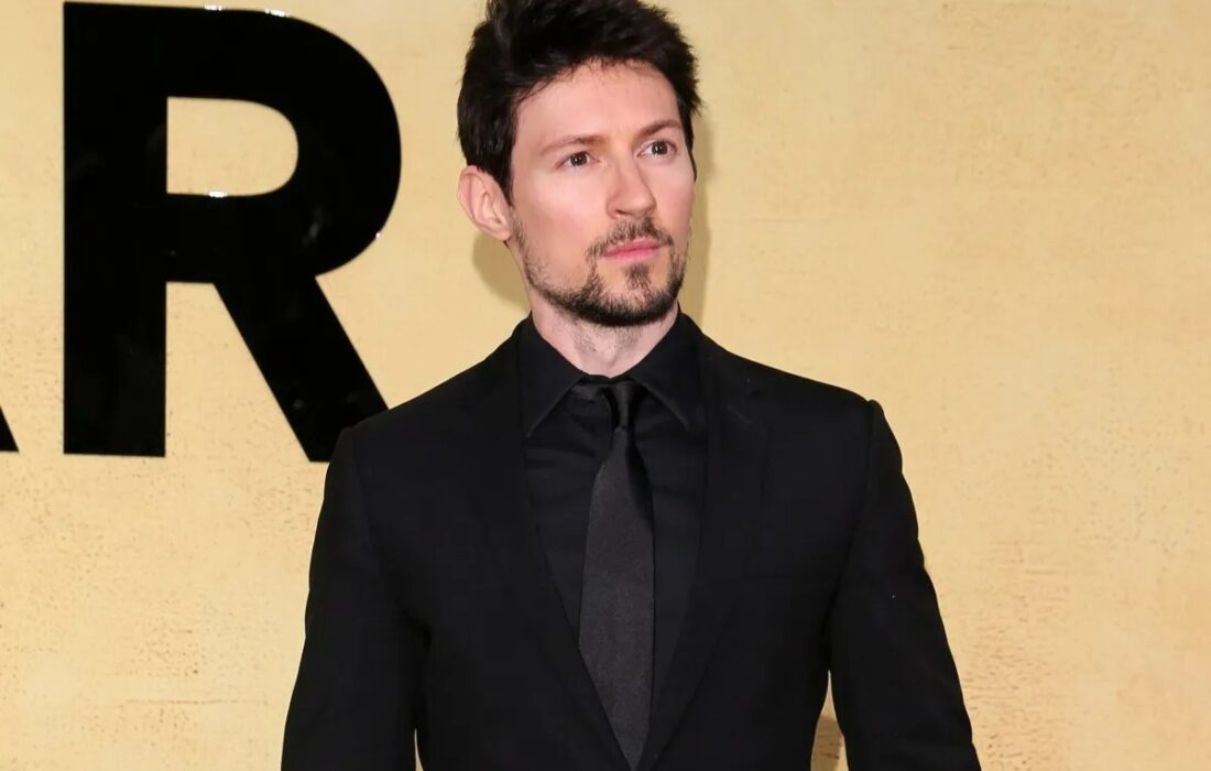 مدیرعامل تلگرام روزی ۱۲ ساعت میخوابد